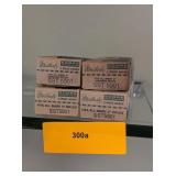 4 SETS - WEATHERBY SCOPE RINGS
