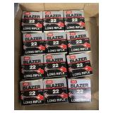 600 RNDS - 22LR CCI BLAZER