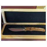 SCI COLLETORS KNIFE WITH CASE