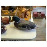 DELAWARE MALLARD WOOD DECOY