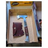 NEW - FURY HATCHET