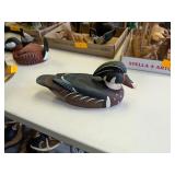 ONTARIO WOOD DUCK DECOY