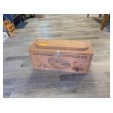 23' MATTAMUSKEET SPORTSMANS BOX