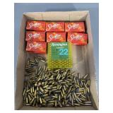 500+ RNDS - 22LR, FEDERAL STINGER AND MORE
