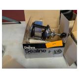 DAIWA SEALINE SERIES 47H REEL