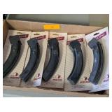 5 - RUGER 10/22 MAGAZINES - NEW