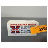 50 RNDS - 32ACP, WINCHESTER