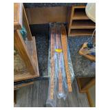 3 - LEATHER RIFLE SLINGS