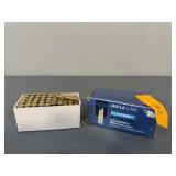 35 RNDS - 22 HORNET AMMO - RIFLE LINE
