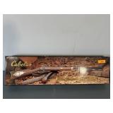 HAWKENS BLACK POWDER RIFLE - CABELAS