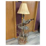 PHEASANT LAMP MOUNT - 66' TALL