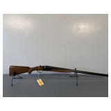 RICHLAND ARMS 10GA SxS MODEL 711 G. ZABALA Y CIA S