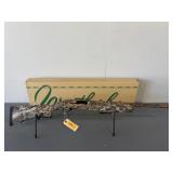 WEATHERBY 12GA SAS SUPERFLAUGE, NEW, 24IN BBL