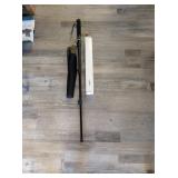 PANTHER XP600 ADJUSTABLE WALKING/SHOOTING STICK