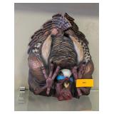 DECORATIVE 12' TURKEY STATUARY