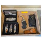 NEW KNIFE SETS
