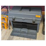 PLANO TACKLE BOX WITH DRAWERS
