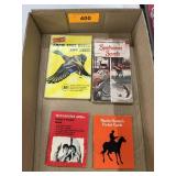 VINTAGE HUNTING GUIDES AND BOOKS