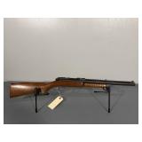 BENJAMIN FRANKLIN MOD 342 BB GUN, 22CAL