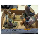 MIGRATORY BIRD PLANTERS & STATUES