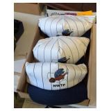 3 - NWTF LIKE NEW TURKEY HATS