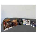 GUN VALUE AND GUN BROCHURE COLLECTION