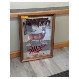 MILLER WHITETAIL MIRROR