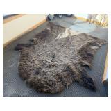 BUFFALO HIDE