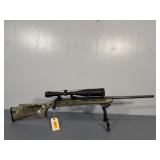 SAVAGE MODEL 12 223REM 26IN BBL W/ SCOPE