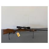 WEATHERBY MARK V 22-250 24IN BBL 3-9X44 SCOPE