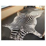 ZEBRA HIDE