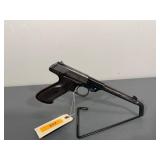 HIGH STANDARD M-100 .22LR TARGET PISTOL