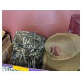 7 - NEW ROCKY HATS
