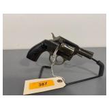 IVER JOHNSON 38SPL REVOLVER AMERICAN BULLDOG