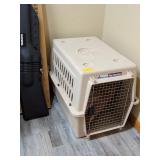 PORTABLE DOG KENNEL