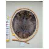 BEAVER PELT - 32x28