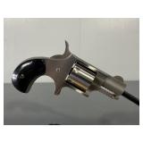 22 SHORT DERINGER BELT BUCKLER REVOLVER