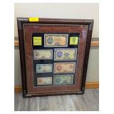 SIR JOHN LAVERLY FRAMED PRINT COLLECTION