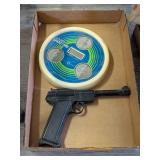 LASER TARGET SHOOTING GAME
