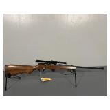 GLENFIELD MODEL 25 .22 BOLT ACTION