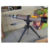 TASCO 20-60X SPOTTING SCOPE