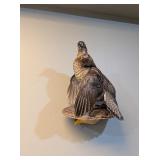 RUFFLED GROUSE WALL MOUNT