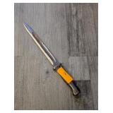 GERMAN 10' BAYONET - NO SHEATH