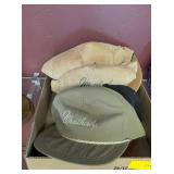 6 - VINTAGE WEATHERBY HATS