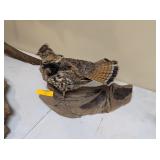 RUFFLED GROUSE MOUNT - STANDING