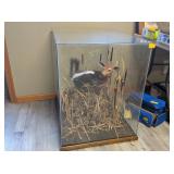 FAWN & SKUNK MOUNT - 32x24x31