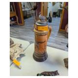 GERMAN STEIN PINTAIL DUCK - 16' TALL
