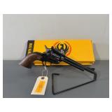 RUGER SINGLE-SIX 22 REVOLVER, 6.5IN BBL NEW