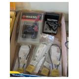 NEW - BINOCULARS & GUN LOCKS