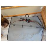 HOYT PROVANTAGE CARBON PLUS BOW WITH CASE
